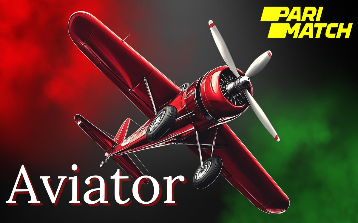 Information about Parimatch Aviator