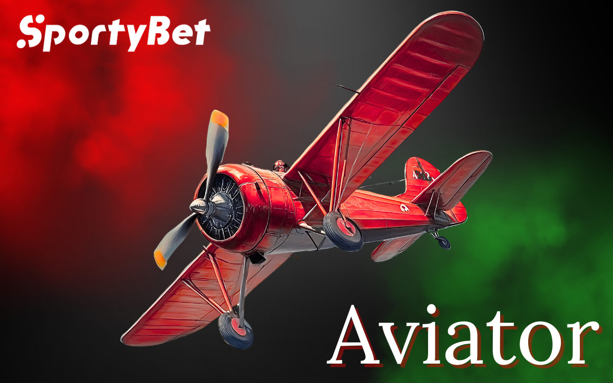 All about Sportybet Aviator