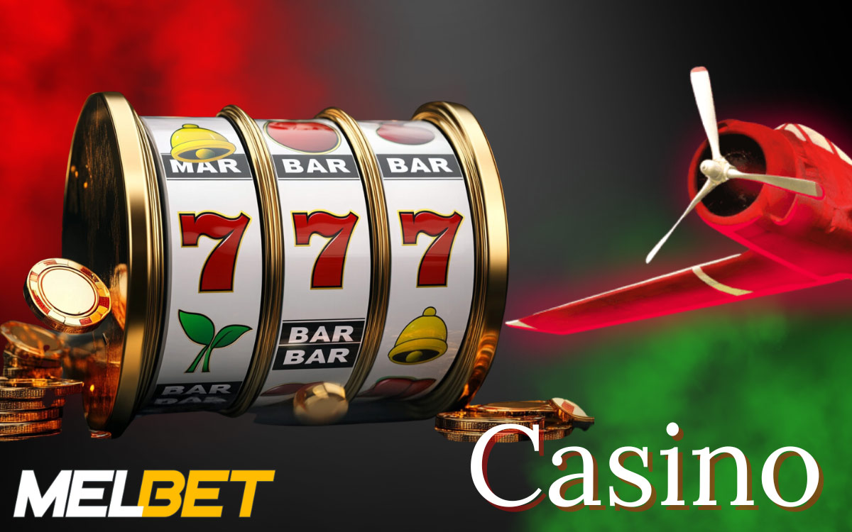 Melbet Casino Review