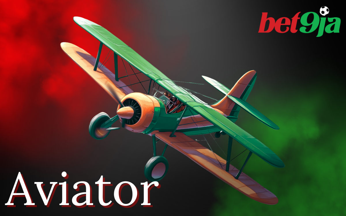 Bet9ja Aviator Casino Information