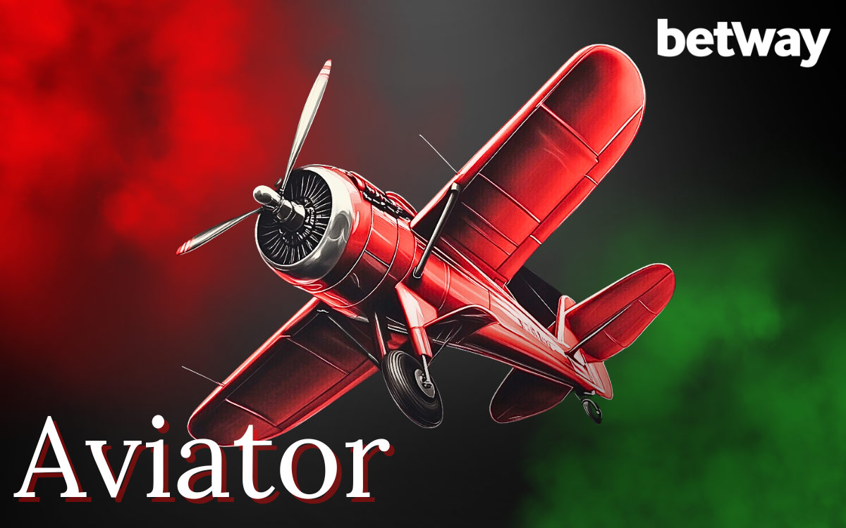 General information about Betway Aviator