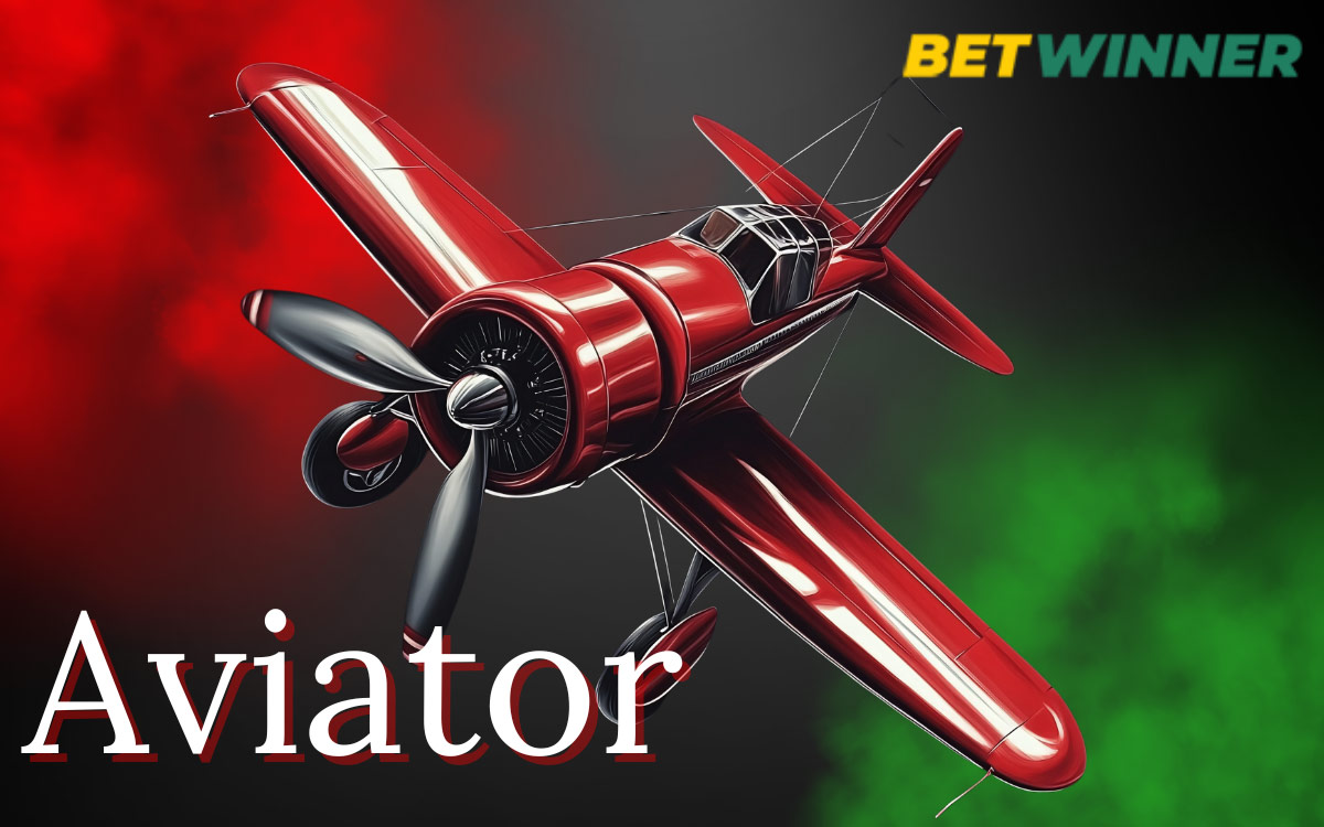 General information about Betwinner Aviator