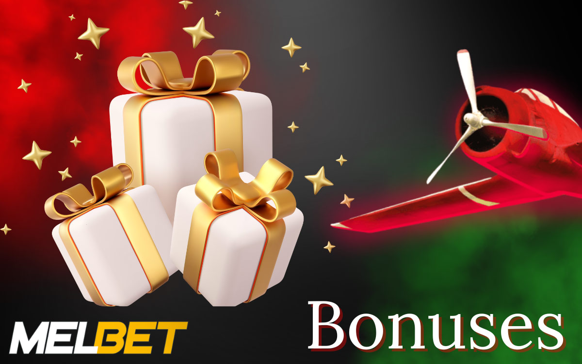 Melbet has many bonuses and promotions