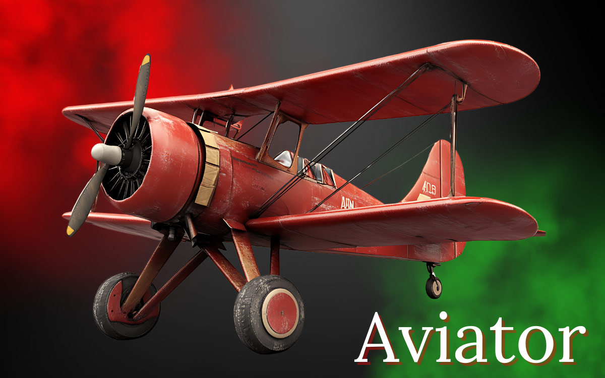 Basic information about the game Aviator