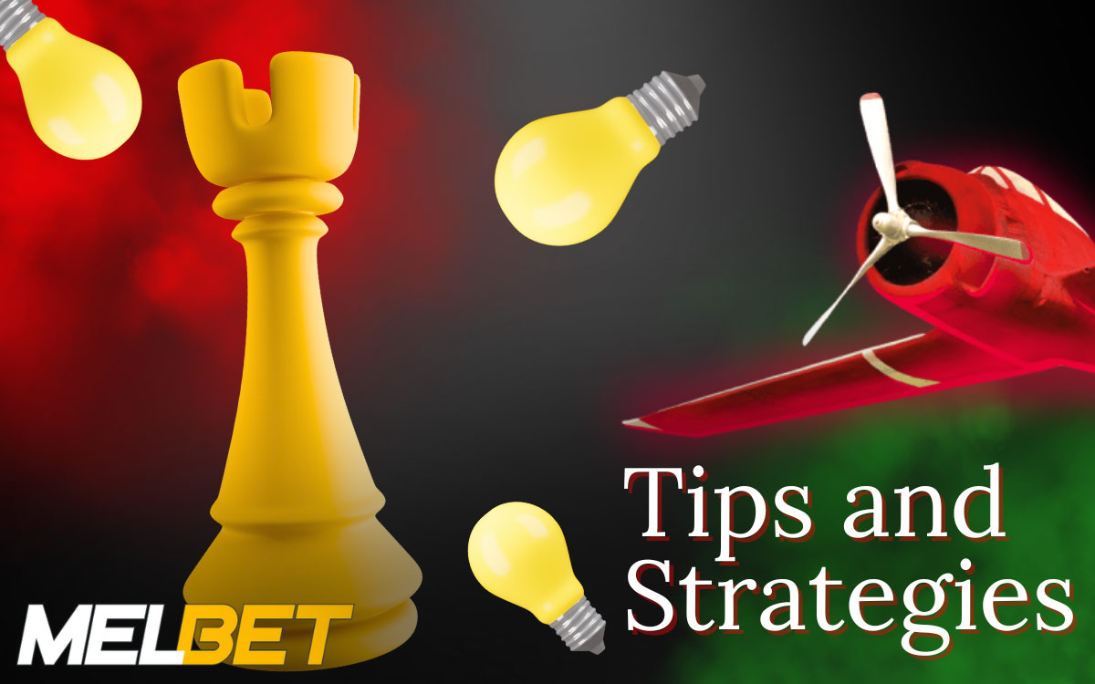 Melbet Aviator tips and strategies