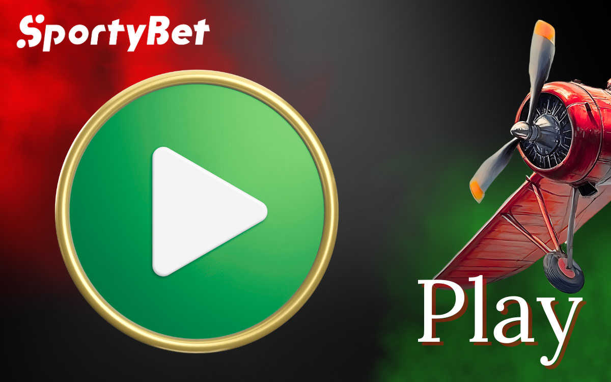 Play Sportybet Aviator