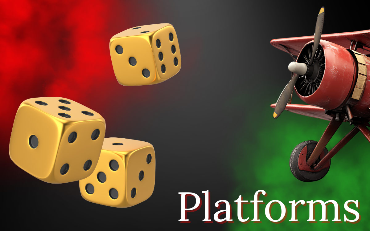 Aviator game platforms