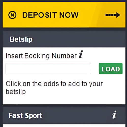 Deposit to your account