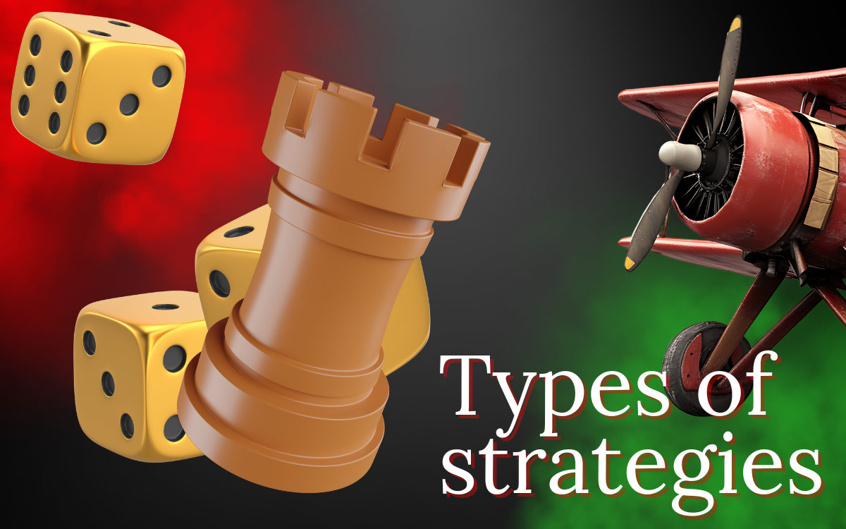 Strategies that increase the chances of winning