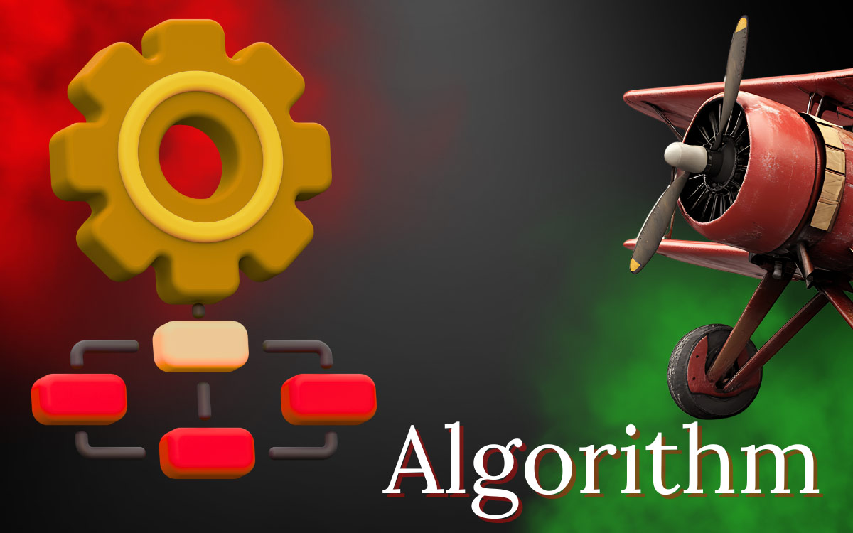 Aviator game algorithm