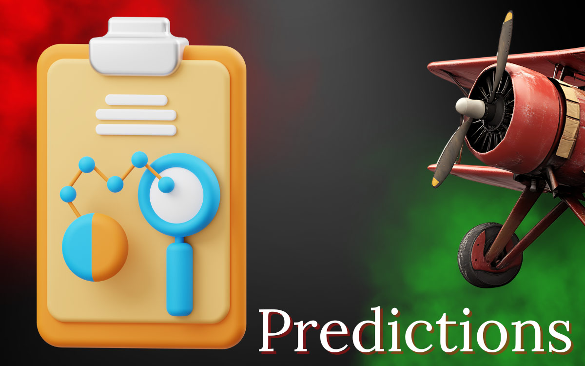 Predictions for Aviator