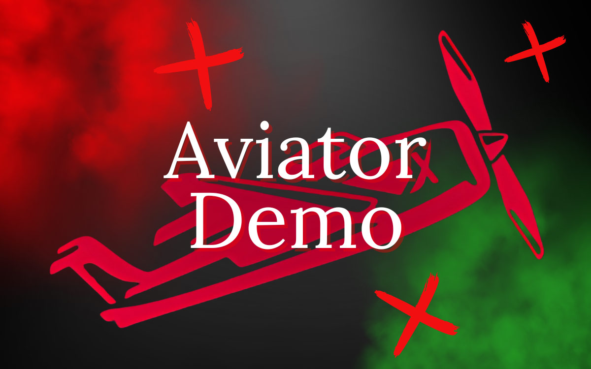 The Aviator demo game 