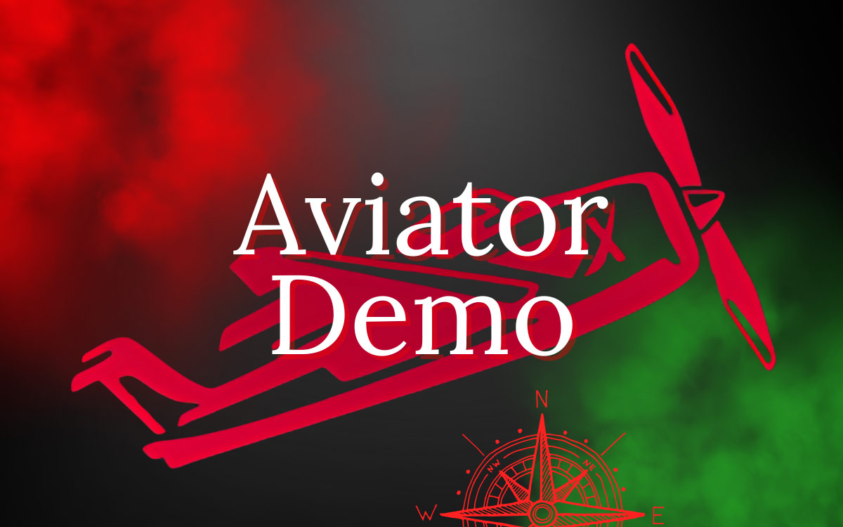 The Aviator demo game 